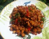 Foto langkah ke 7 dari resep 07. Oseng Mandai Pedas.