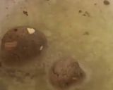 A picture of step 6 of Bajra Cheesy Modaks.