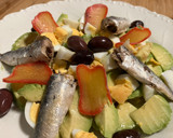 Foto del paso 4 de la receta: Ensalada de aguacate y otras cositas ricas