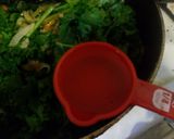 A picture of step 11 of NFL Halftime Peppered Kale.