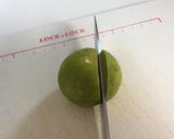 A picture of step 2 of TIP : Cutting Limes & Clean Boards.