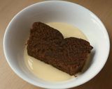 A picture of step 11 of Vickys Sticky 'McVities' Ginger Cake, GF DF EF SF NF.