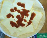 A picture of step 1 of Chimichangas Your Way.