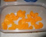 A picture of step 2 of Milk Kanten Jello Made by a 3rd Grader (Easy and Delicious).