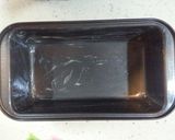 A picture of step 1 of Banana Bread..