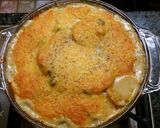 A picture of step 14 of Super Easy sausage potato bake.