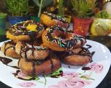عکس مرحله 4 از دستور دونات 🍩