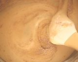 A picture of step 5 of Snowy White Bûche de Noël (Yule Log).