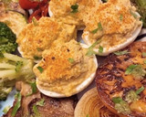 Foto del paso 5 de la receta: Huevos Rellenos de aguacate y atún