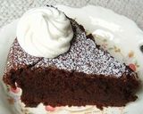 A picture of step 1 of Gateau Chocolat.