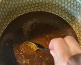 Foto del paso 1 de la receta: Postre rústico de chocolate y avena - sin hornear!
