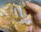 Foto langkah ke 2 dari resep AYAM GORENG BAWANG PUTIH DOBEL PROHE (BISA MPASI ANAK).