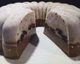 Foto langkah ke 7 dari resep Puding Oreo Milo.
