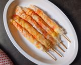 Foto langkah ke 5 dari resep Cilung Papeda.