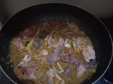 Semur Ati Ampela Jantung Ayam