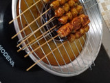 Tahu & bakso ayam