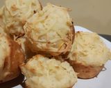 Foto langkah ke 9 dari resep Muffin Tape Singkong.