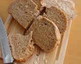 A picture of step 16 of Fruit Muesli German Country-Style Bread.