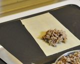 A picture of step 4 of Pastel - A Brazilian Dish.