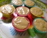 Foto langkah ke 6 dari resep Bolu kukus pisang mekar sempurna.