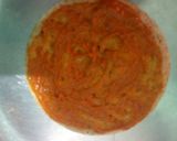 A picture of step 8 of Multigrain pizza.