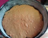 Foto del paso 6 de la receta Bizcocho de calabaza y chocolate