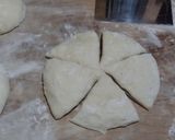 A picture of step 27 of Iz's Vegan Easy French Bread.