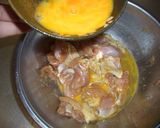 A picture of step 3 of Chinese Restaurant-Style Fried Chicken Karaage.