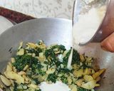 পোস্তো তিলে বথুয়া(posto tile bothua recipe in Bengali) রেসিপির ধাপ 7 ছবি
