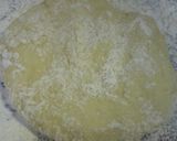 A picture of step 2 of Naan with Pancake Mix & Silken Tofu.