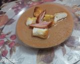 Foto del paso 3 de la receta: Crema de frijol