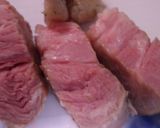A picture of step 6 of Four Lazy Shortcuts to Making Juicy Ham.
