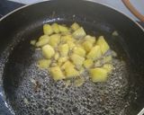A picture of step 2 of Baked Pineapple.