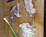 Foto del paso 1 de la receta Arroz 🍚 negro😜