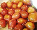 عکس مرحله 1 از دستور لیگمات خوشمزه