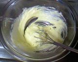 A picture of step 2 of Cheese Custard Fruit Tart.