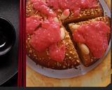 Foto del passaggio 19 della ricetta Torta al limone 🍋 e mandorle con crema di lamponi 🍓
