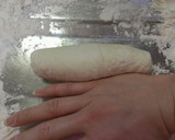 A picture of step 9 of Easy Small Sized Soft Baguettes＊Using a Bread Maker.