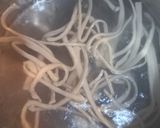 Foto del paso 6 de la receta: Pasta al jengibre con pollo