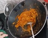 Foto langkah ke 3 dari resep Nasi bakar ayam jamur kemangi (no minyak).