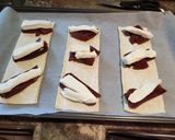 Foto del paso 8 de la receta: Pastelitos con guayaba y queso crema