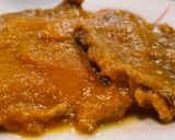 Foto del paso 6 de la receta: Filetes de ternera en salsa de zanahoria y cebolla