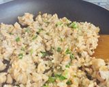 Foto del paso 3 de la receta: Tacu Tacu de Frijol Castilla 🍚 PE