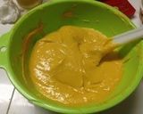 A picture of step 4 of Halloween Kabocha Squash Pound Cake.