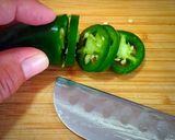 A picture of step 2 of Rockin' Guacamole.