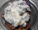 Dinah Shore's Mushrooms & Sour Cream w\my variations recipe step 10 photo