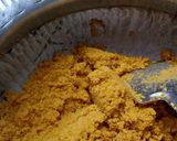 A picture of step 2 of Yummy & Delicious Moong Dal Halwa.