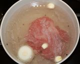 Marhahúsleves recept fázis 1 fotója