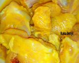Foto langkah ke 1 dari resep Ayam goreng tumis.