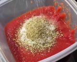 Foto del paso 4 de la receta: Pizza casera